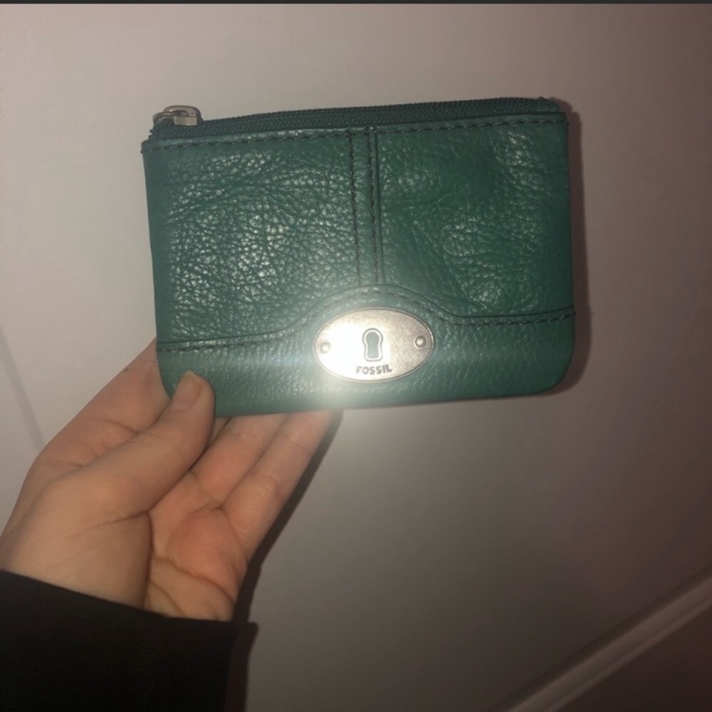 Small Fossil Wallet/Coin Purse